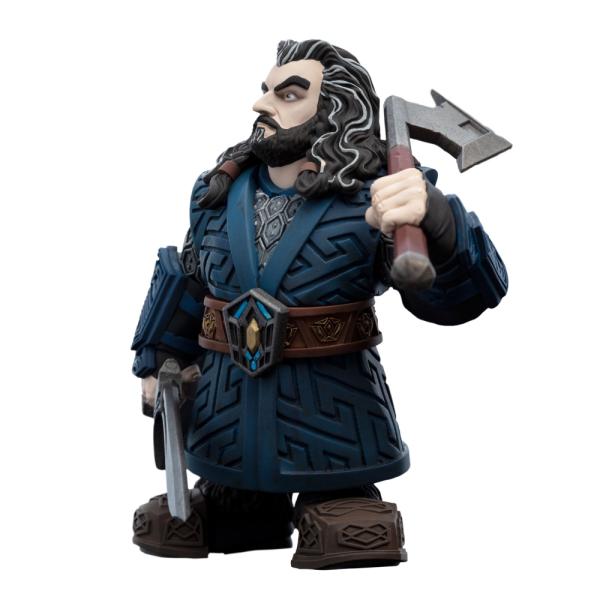 Weta Workshop The Hobbit Trilogy - Thorin Oakenshield Limited Edition Figure Mini Epics (obrázek 3)