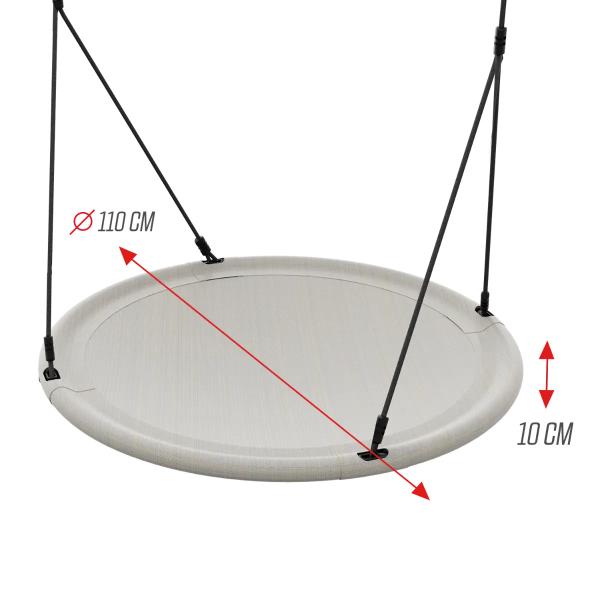 BERG PlayBase Hnízdo houpačka (obrázek 3)