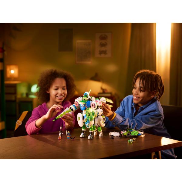 LEGO® DREAMZzz™ 71485 Mateo a rytířský bojový robot Z-Blob (obrázek 11)