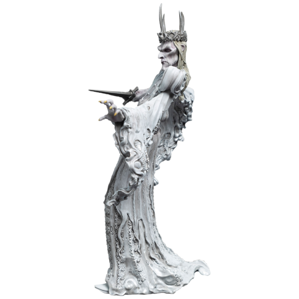 Weta Workshop The Lord of the Rings Trilogy - Čarodějný král Neviditelných zemí Figura Mi (obrázek 3)