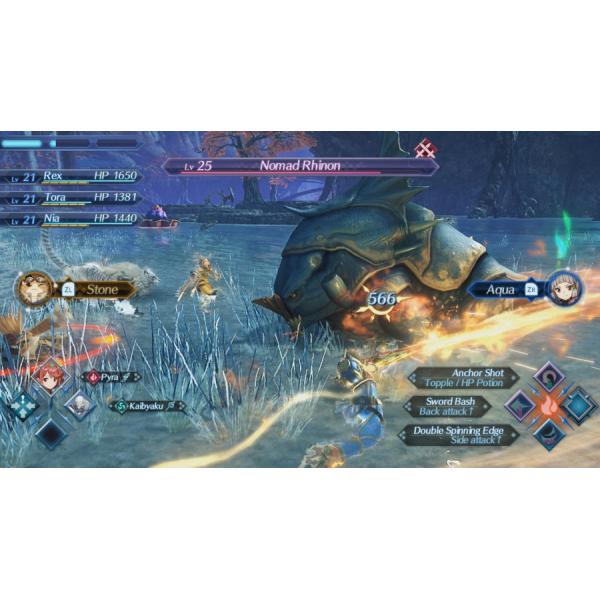 SWITCH Xenoblade Chronicles 2 (obrázek 10)