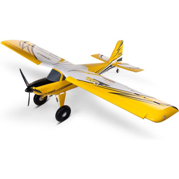 E-flite Super Timber 1.7m SAFE Select BNF Basic