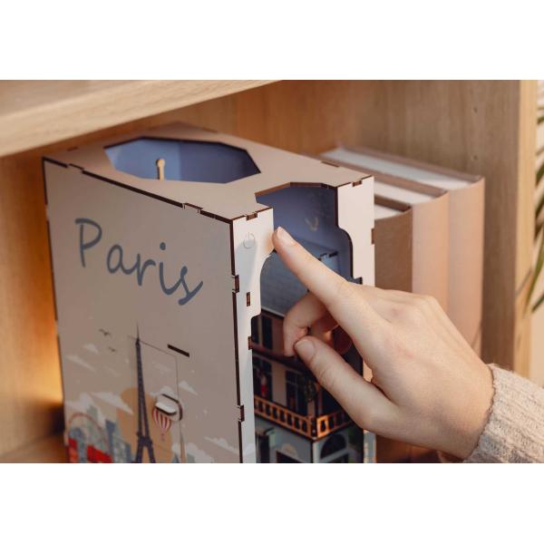 Tiny Adventures REVELL 00539 – Paříž City