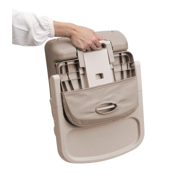 CHICCO Podsedák přenosný Bento – Vanilla 6m+ (obrázek 4)