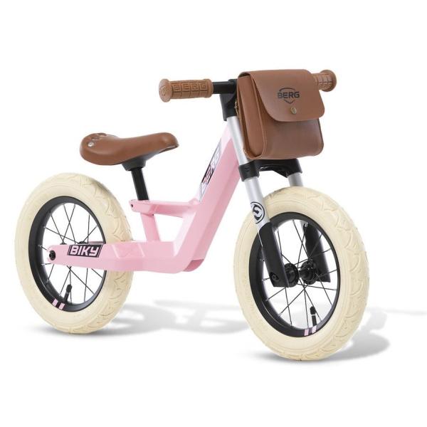 BERG Biky Retro Розово