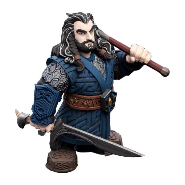 Weta Workshop The Hobbit Trilogy - Thorin Oakenshield Limited Edition Figure Mini Epics (obrázek 5)