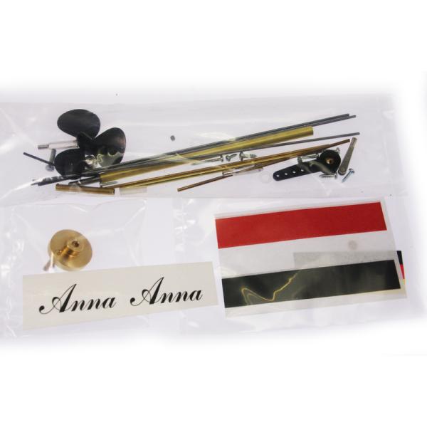 Krick Anna kit s parním strojem V2 (obrázek 11)