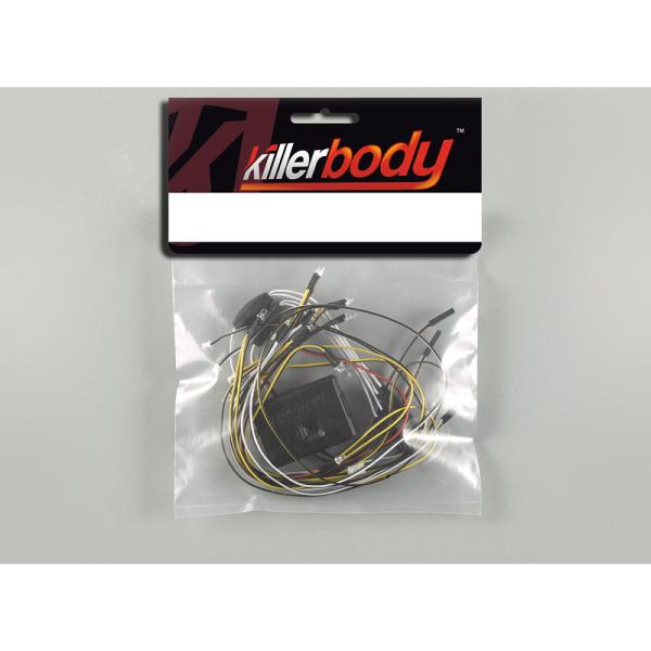 Killerbody LED osvětlení: Nissan Skyline 2000 Turbo GT-ES (obrázek 4)