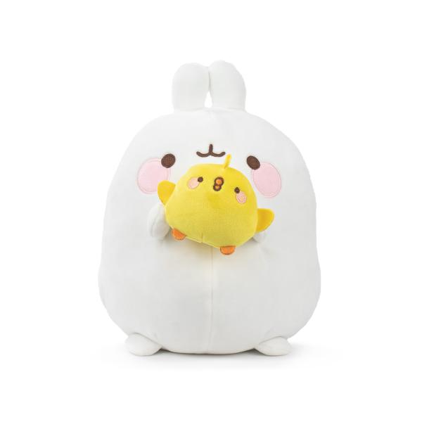 MOLANG Piu Piu juguete de peluche 24cm