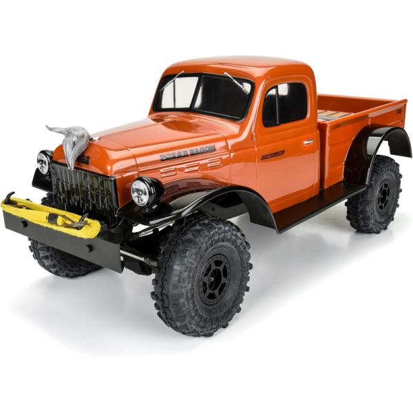 Pro-Line disk 1.55" 1:10 Holcomb Crawler Bead-Loc H12 černý (2) (obrázek 4)