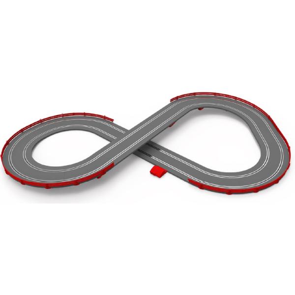 SCX Original Team Cupra Electric verzus Fuel