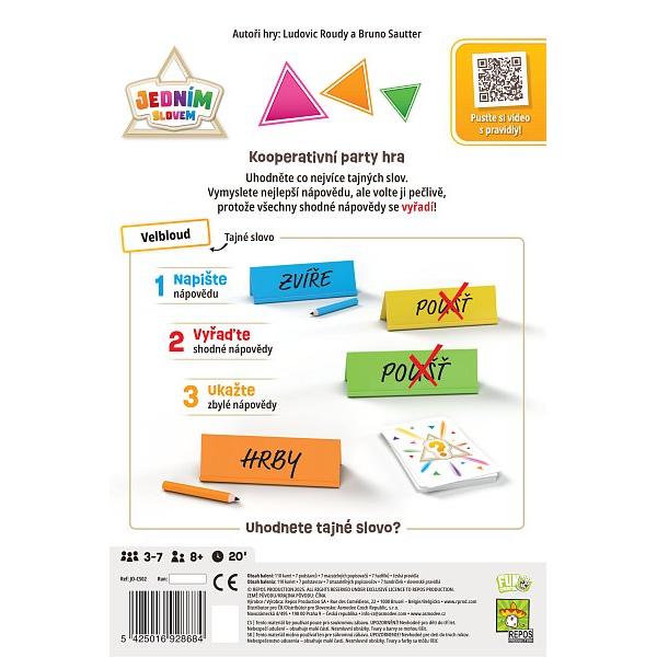 Jedním slovem - nová edice (obrázek 7)