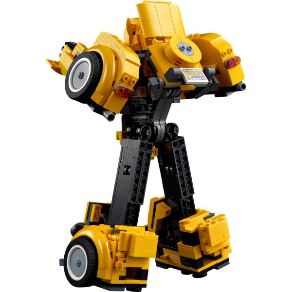 LEGO® Icons 10338 Bumblebee