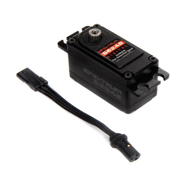 Spektrum servo S6245 Car High Speed High Torque 19.1kg.cm 0.06s/60° 23T (obrázek 5)