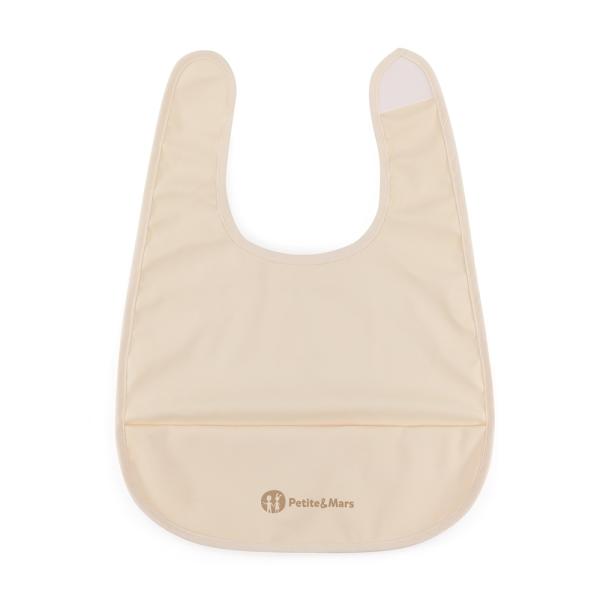 PETITE&MARS Podbradník PU Nate Desert Sand 6m+