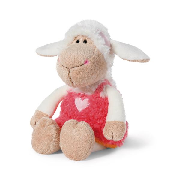 NICI plyš Ovečka Jolly Frances 25cm