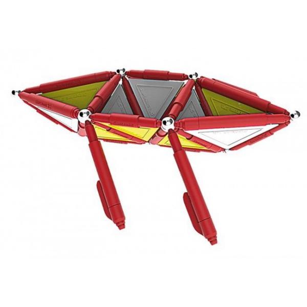 SUPERMAG magnetická stavebnice Tags primary 116ks (obrázek 4)