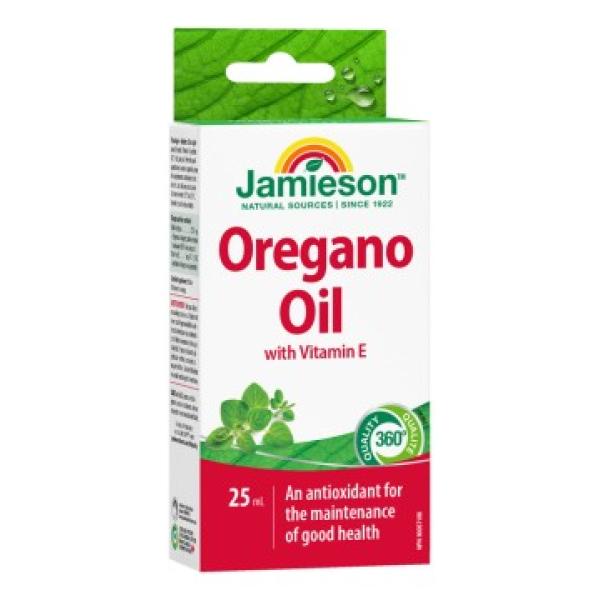 Jamieson Oreganový olej 25ml