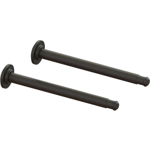 Arrma čap nápravy predný horný 4x49mm (2)