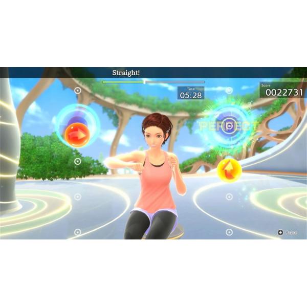 SWITCH Fitness Boxing 3: Váš osobní trenér (obrázek 6)