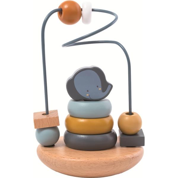 2Kids Toys Hrací sada pro nejmenší 4 v 1