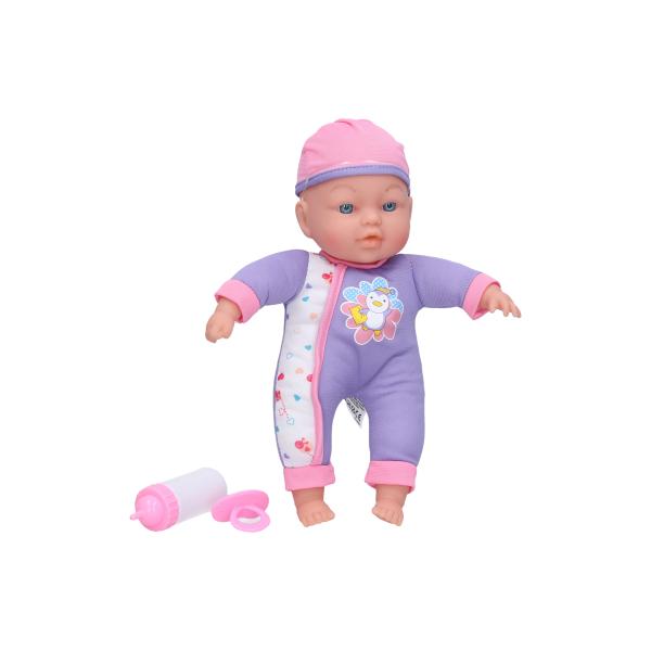 Bábätko so zvukovými efektmi 31 cm