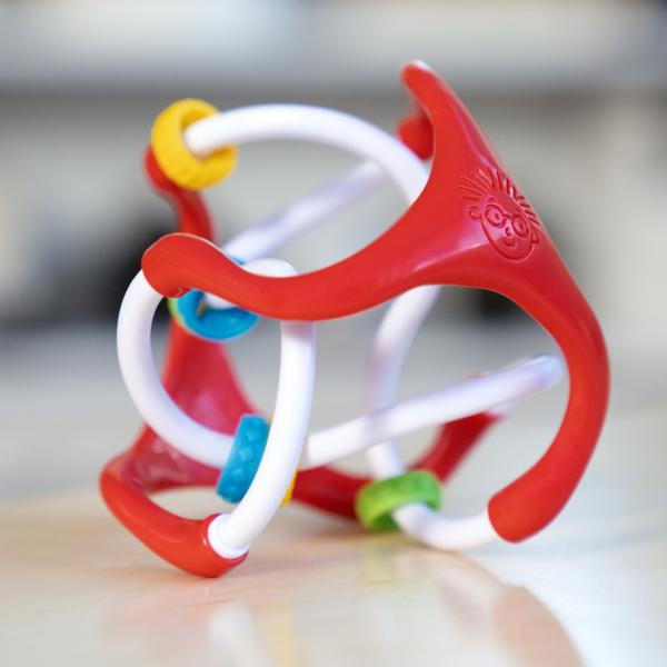 Baby Einstein Hračka míč senzorická Slide & Swirl™