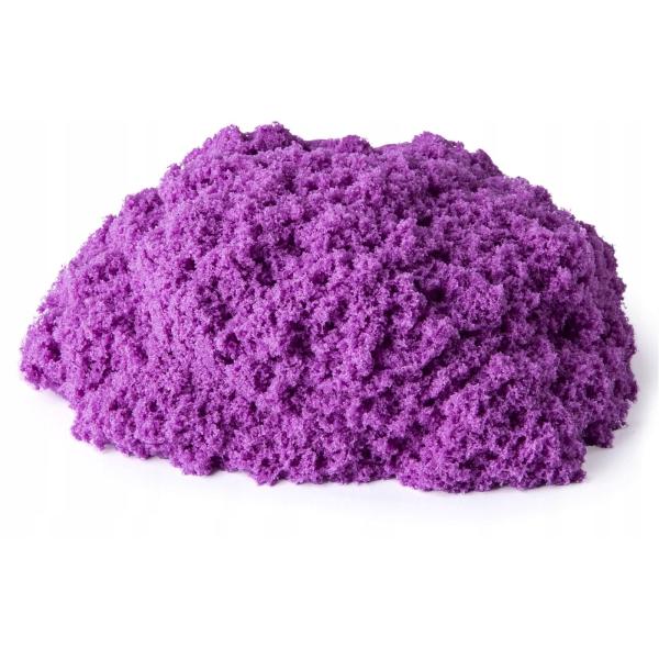 Spin Master Kinetic Sand balení fialového písku (obrázek 3)