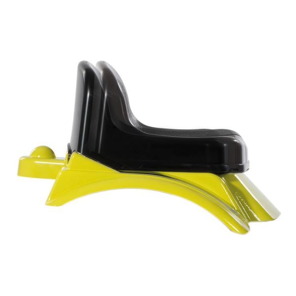 Smoby Šlapací traktor CLAAS zelený s vozíkem (obrázek 5)