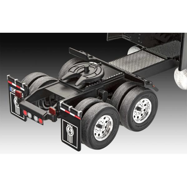 Plastic ModelKit truck 07731 - AC/DC Tour Truck "Power Up" (1:32) (obrázek 7)