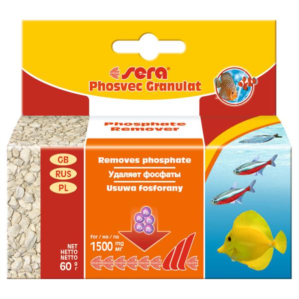 Sera Phosvec Granulát 60g