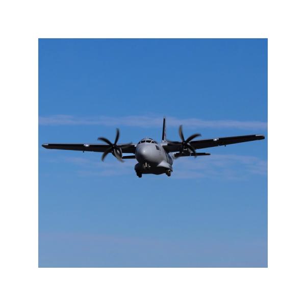 E-flite EC-1500 Twin 1.5m PNP (obrázek 8)