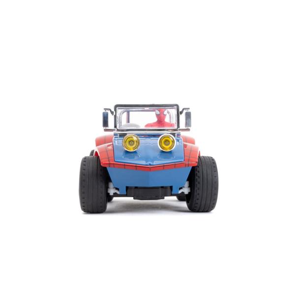 RC Marvel Spiderman Buggy 1:24, 2 kan (obrázek 3)