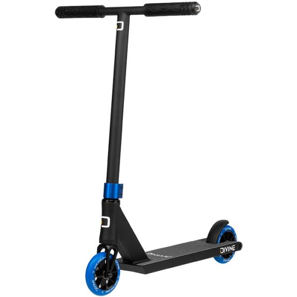 Scooter street Divine Nyx XS modrá