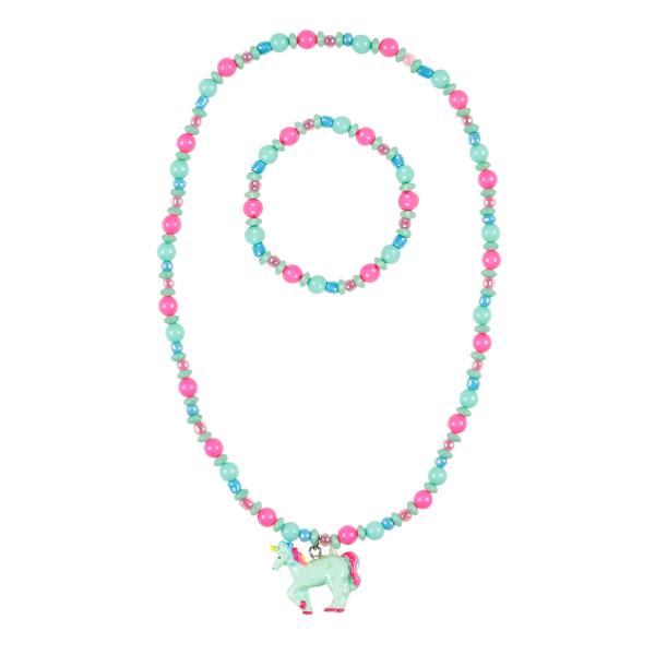 Souza Souza! - Sada náhrdelníka a náramku Aike