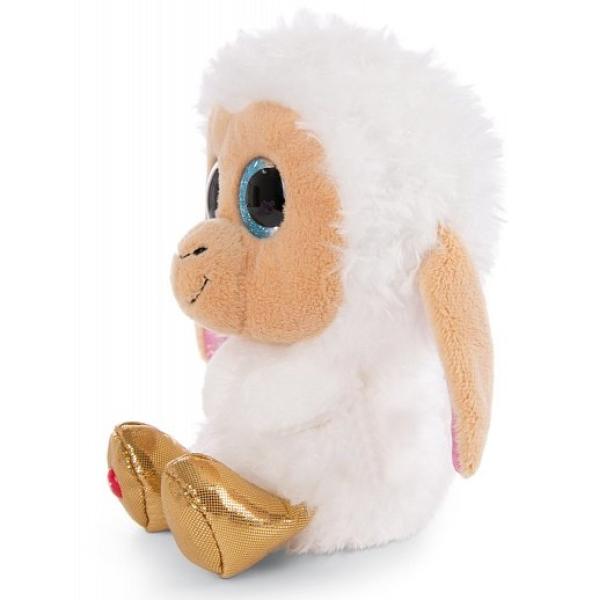 NICI Glubschis plyš Ovečka Wollon 15cm, GREEN