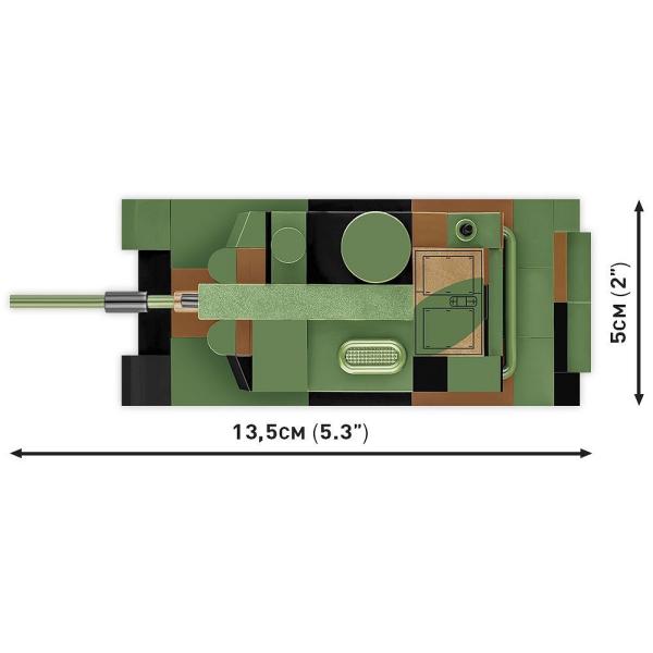 Cobi K2 Black Panther, 1:72, 162k (obrázek 5)