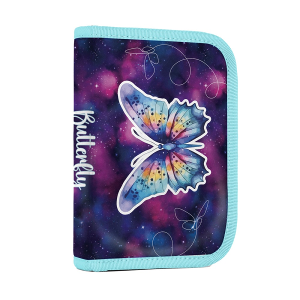 Peračník 1 p. 2 chlopne, prázdny Motýľ