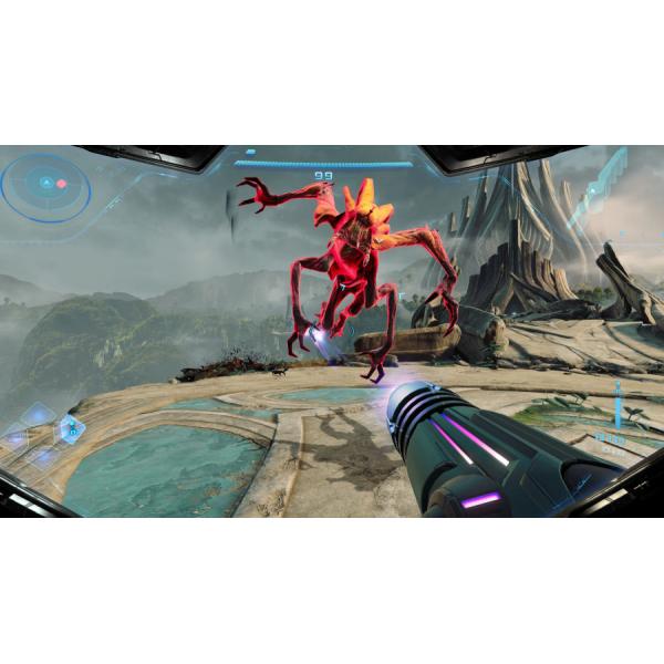 NS2 Metroid Prime 4: Beyond