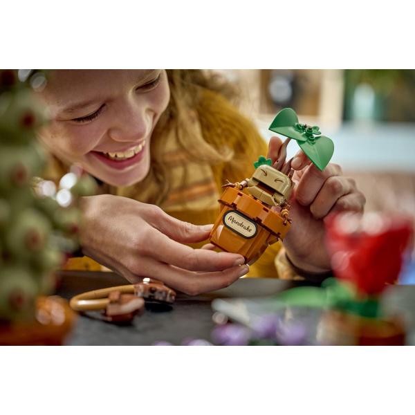 LEGO® Harry Potter™ 76474 Bradavice: Rostliny z bylinkářství (obrázek 9)
