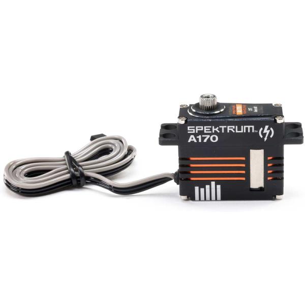 Spektrum servo A170 HV Hi-Torq Hi-Speed MG Digital Mini (obrázek 8)