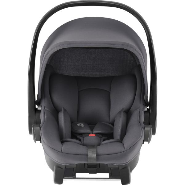 Autosedačka Baby-Safe Core, Midnight Grey (obrázek 4)
