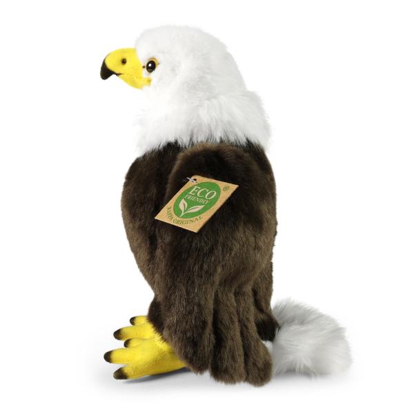 Plyšový orel 25 cm ECO-FRIENDLY (obrázek 4)