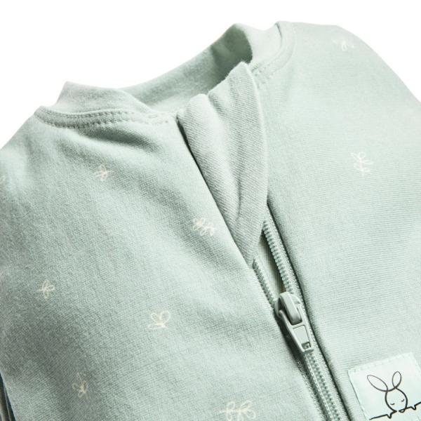 ERGOPOUCH Zavinovačka a vak na spaní 2v1 Cocoon Sage 3-6 m, 6-8 kg, 1 tog (obrázek 7)