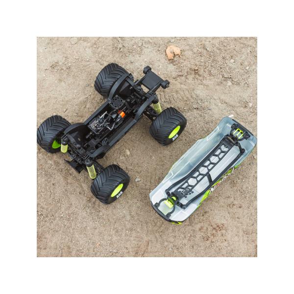 Arrma Gorgon Grom 1:16 4WD Smart RTR bronzová (obrázek 10)