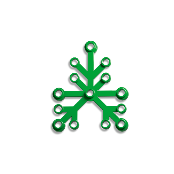 LEGO® Icons 10281 Bonsaj (obrázek 8)