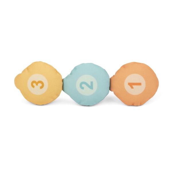 Lilliputiens – plovoucí hračka – máma kachna a káčátka