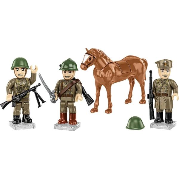 Cobi Polští huláni 1.9.1939