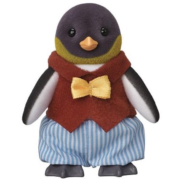 Sylvanian Families Rodina tučňáci