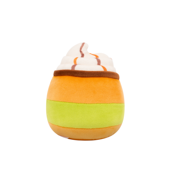 SQUISHMALLOWS Mystery voňavý plyšák, 20 cm - svačina (obrázek 4)